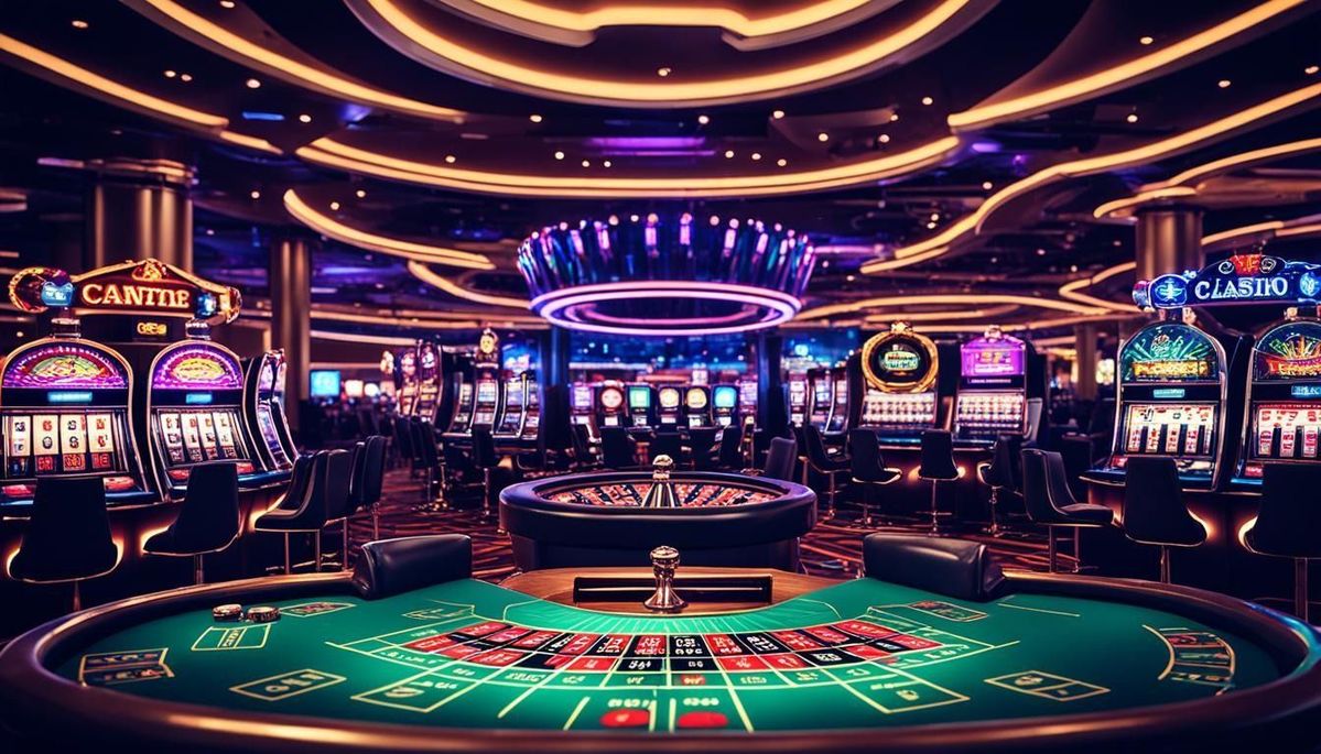 Suncoast Casino پاکستان ریئل منی گیمز